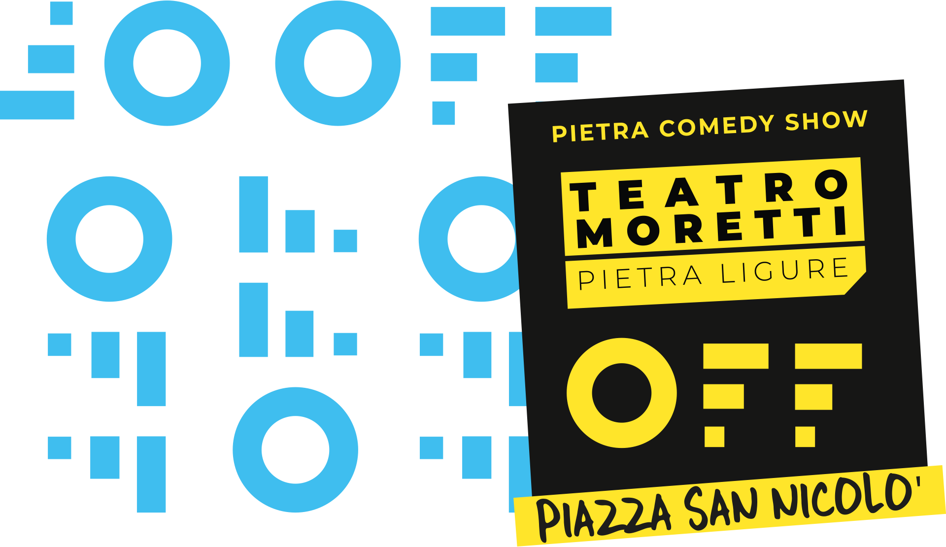 Pietra Comedy Show Off 2024